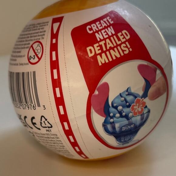 Mini Brands Create DISNEY SNACKS - New Unopened Fun! - Picture 3 of 3